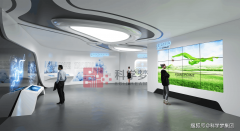 农业展厅设想:现代农业的奥秘宝藏之旅