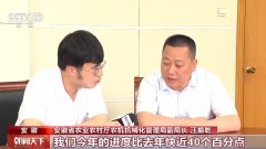 景象形象预告加上数字化监测 小麦“颗粒